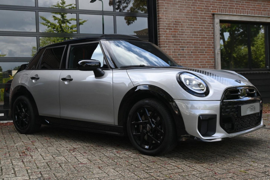 MINI Mini 1.5 Cooper C John Cooper Works XL Pano Sfeer Black JCW '25