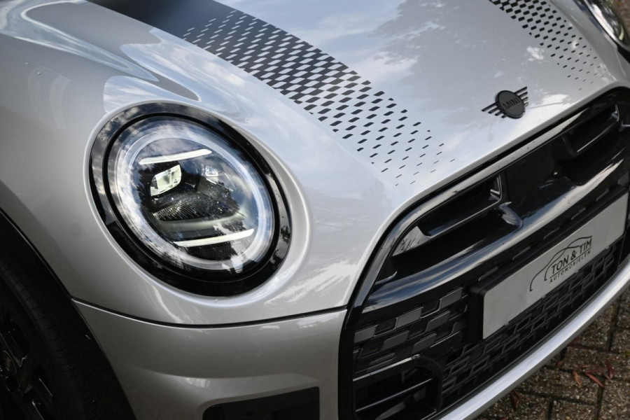 MINI Mini 1.5 Cooper C John Cooper Works XL Pano Sfeer Black JCW '25