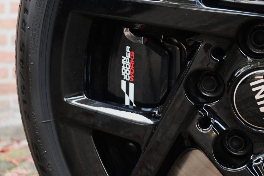 MINI Mini 1.5 Cooper C John Cooper Works XL Pano Sfeer Black JCW '25