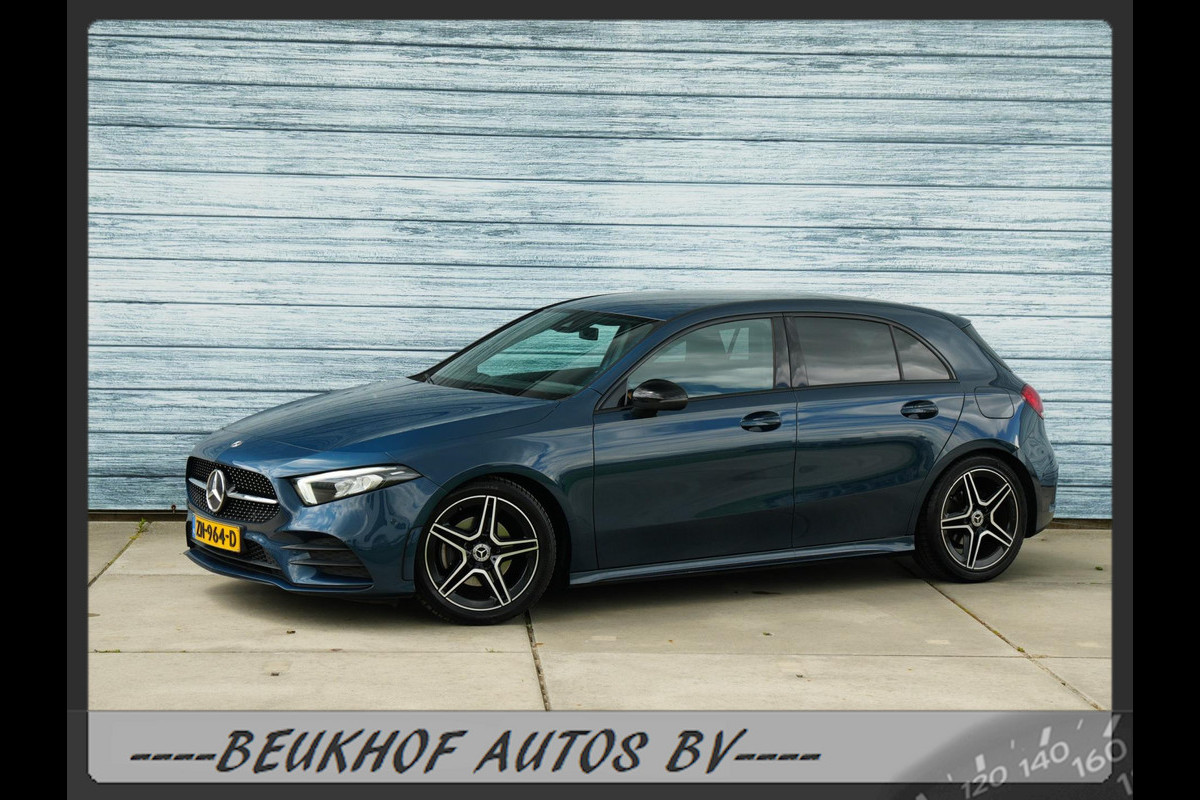 Mercedes-Benz A-Klasse 180 Business Amg Navi Leer Xenon Camera