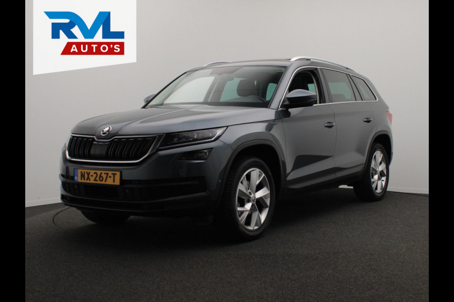Škoda Kodiaq 1.4 TSI ACT Style Business Trekhaak Pano/dak Apple/Carplay Origineel NL
