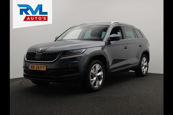 Škoda Kodiaq 1.4 TSI ACT Style Business Trekhaak Pano/dak Apple/Carplay Origineel NL