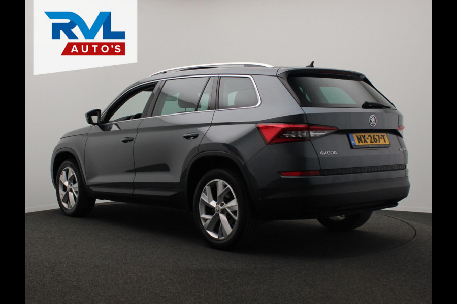 Škoda Kodiaq 1.4 TSI ACT Style Business Trekhaak Pano/dak Apple/Carplay Origineel NL