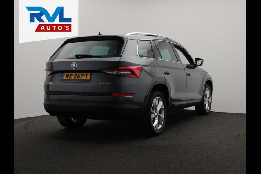 Škoda Kodiaq 1.4 TSI ACT Style Business Trekhaak Pano/dak Apple/Carplay Origineel NL