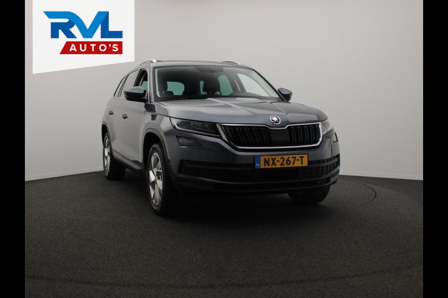 Škoda Kodiaq 1.4 TSI ACT Style Business Trekhaak Pano/dak Apple/Carplay Origineel NL