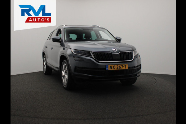 Škoda Kodiaq 1.4 TSI ACT Style Business Trekhaak Pano/dak Apple/Carplay Origineel NL