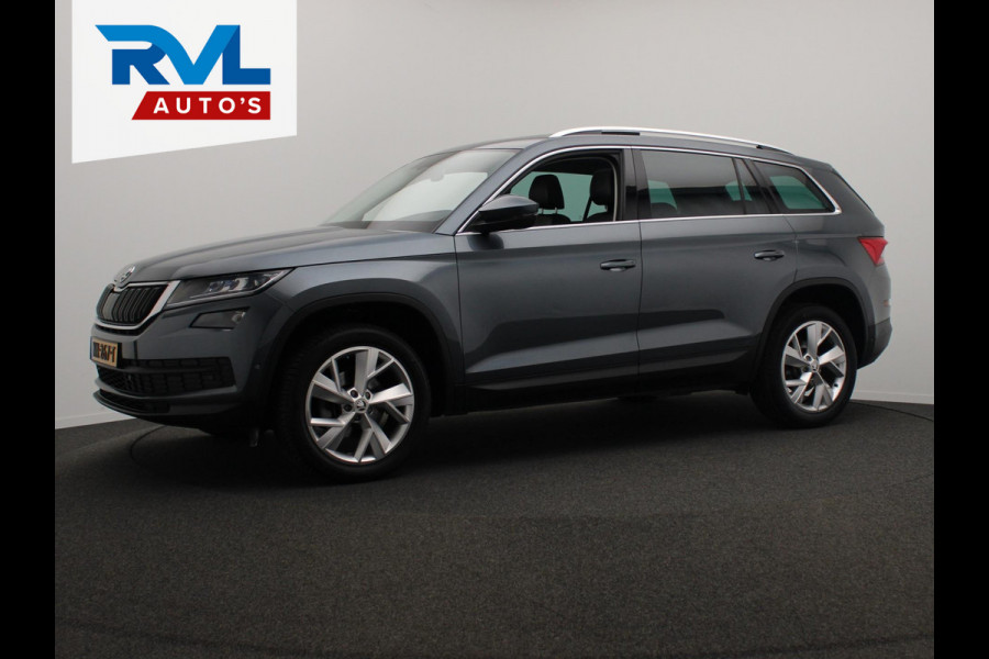Škoda Kodiaq 1.4 TSI ACT Style Business Trekhaak Pano/dak Apple/Carplay Origineel NL