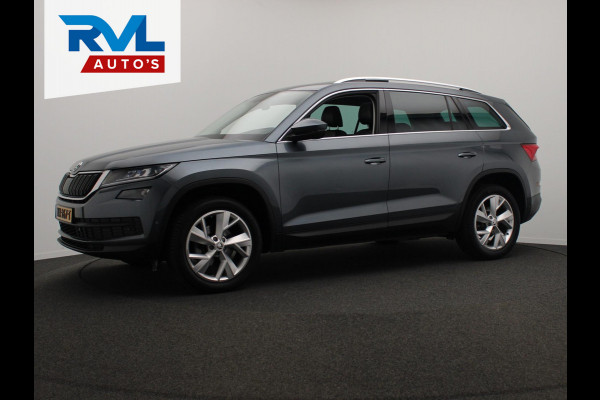 Škoda Kodiaq 1.4 TSI ACT Style Business Trekhaak Pano/dak Apple/Carplay Origineel NL