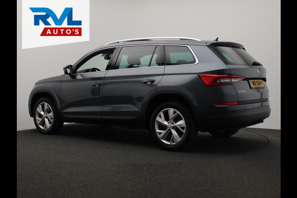 Škoda Kodiaq 1.4 TSI ACT Style Business Trekhaak Pano/dak Apple/Carplay Origineel NL