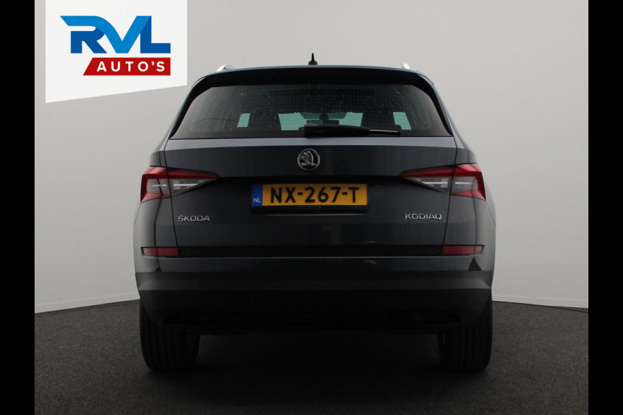 Škoda Kodiaq 1.4 TSI ACT Style Business Trekhaak Pano/dak Apple/Carplay Origineel NL