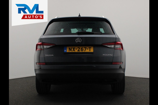 Škoda Kodiaq 1.4 TSI ACT Style Business Trekhaak Pano/dak Apple/Carplay Origineel NL