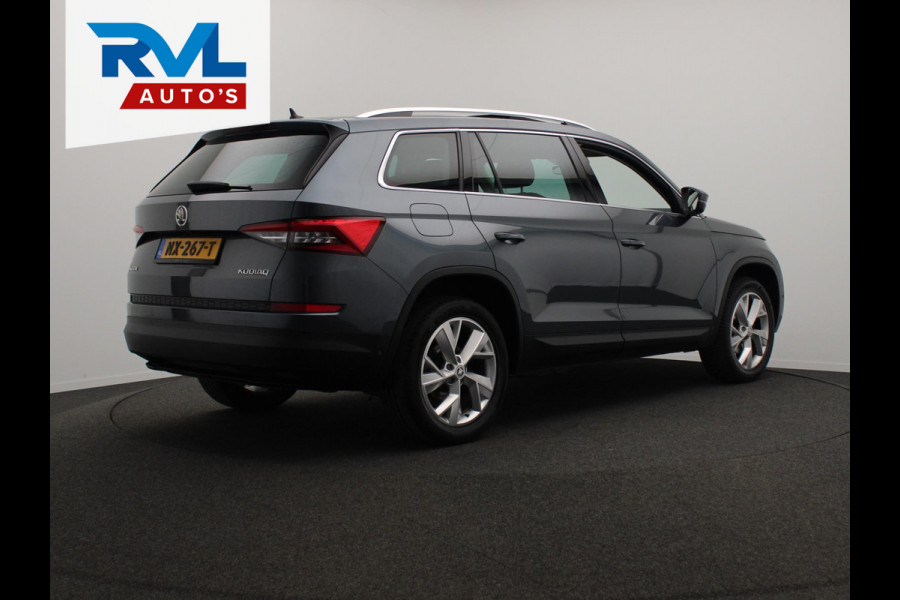 Škoda Kodiaq 1.4 TSI ACT Style Business Trekhaak Pano/dak Apple/Carplay Origineel NL