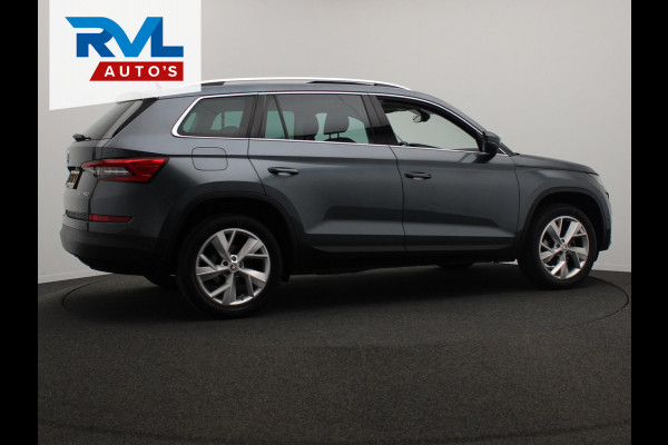 Škoda Kodiaq 1.4 TSI ACT Style Business Trekhaak Pano/dak Apple/Carplay Origineel NL