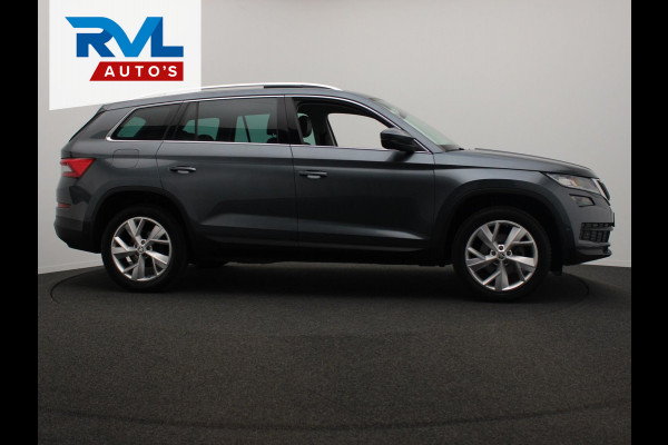 Škoda Kodiaq 1.4 TSI ACT Style Business Trekhaak Pano/dak Apple/Carplay Origineel NL