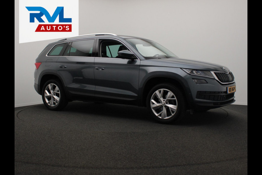 Škoda Kodiaq 1.4 TSI ACT Style Business Trekhaak Pano/dak Apple/Carplay Origineel NL