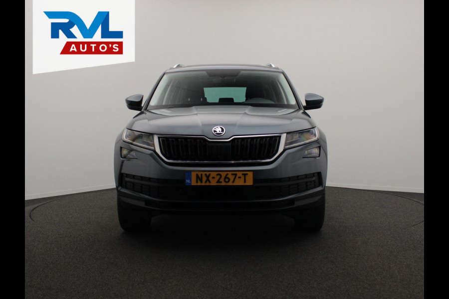 Škoda Kodiaq 1.4 TSI ACT Style Business Trekhaak Pano/dak Apple/Carplay Origineel NL