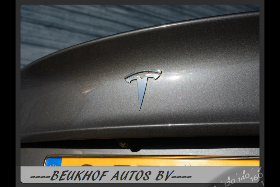 Tesla Model 3 Long Range AWD 75 kWh Trekhaak Soh 92.3% Leer