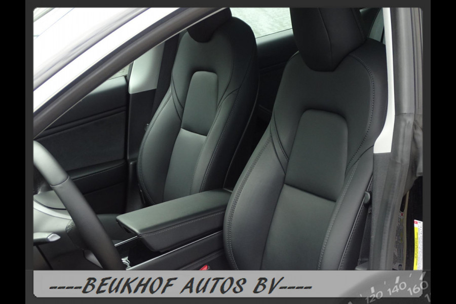Tesla Model 3 Long Range AWD 75 kWh Trekhaak Soh 92.3% Leer