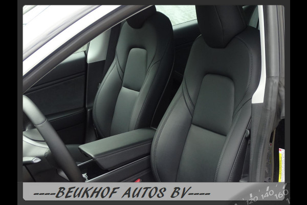 Tesla Model 3 Long Range AWD 75 kWh Trekhaak Soh 92.3% Leer