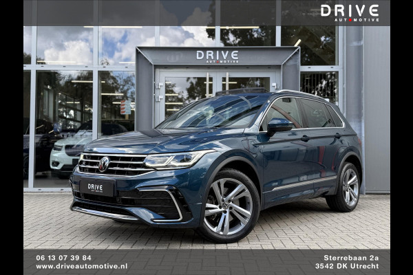 Volkswagen Tiguan 1.4 TSI eHybrid R-Line Business+ SOH94%|Pano|Leer|Memory|360Cam|Trekhaak Volkswagen Tiguan 1.4 TSI eHybrid R-Line Business+ SOH94%|Pano|Leer|Memory|360Cam|Trekhaak