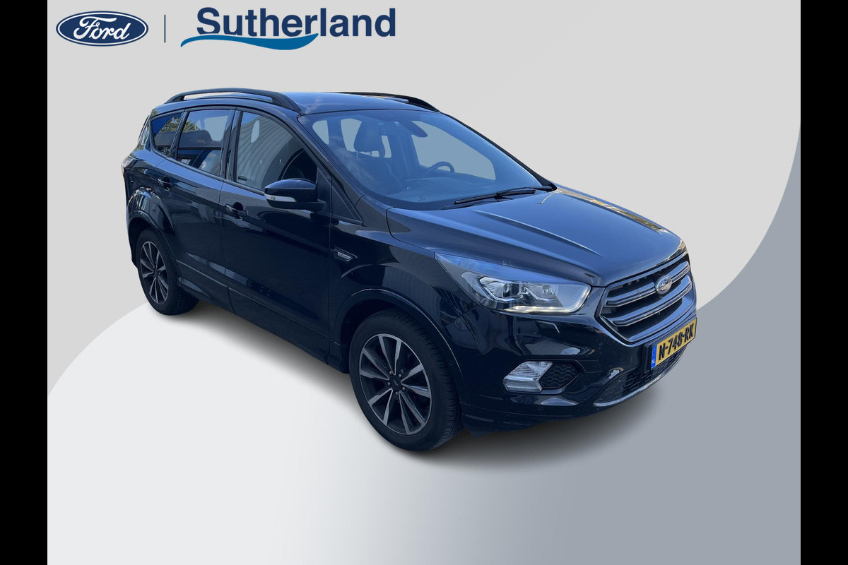 Ford Kuga 1.5 EcoBoost ST-line 120pk | Trekhaak | Winter pakket | Elektrische achterklep | Camera Ford Kuga 1.5 EcoBoost ST-line 120pk | Trekhaak | Winter pakket | Elektrische achterklep | Camera