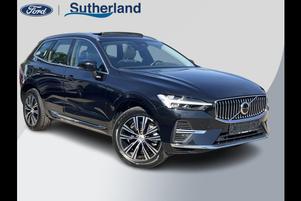 Volvo XC60 2.0 T8 Plug-in hybrid AWD Inscription 455pk | Parking Pack | Stoelverwarming | 2.250kg Trekgewicht