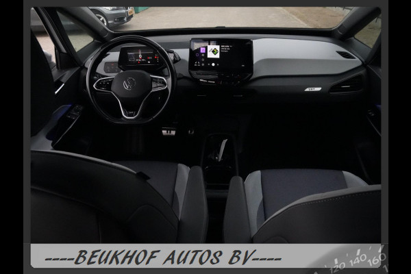 Volkswagen ID.3 First Plus 58 kWh Soh 93% Carplay Trekhaak