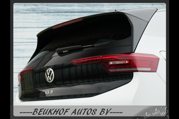 Volkswagen ID.3 First Plus 58 kWh Soh 93% Carplay Trekhaak