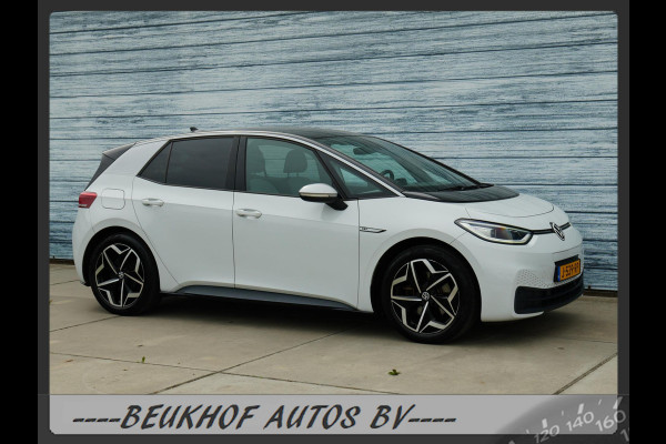 Volkswagen ID.3 First Plus 58 kWh Soh 93% Carplay Trekhaak