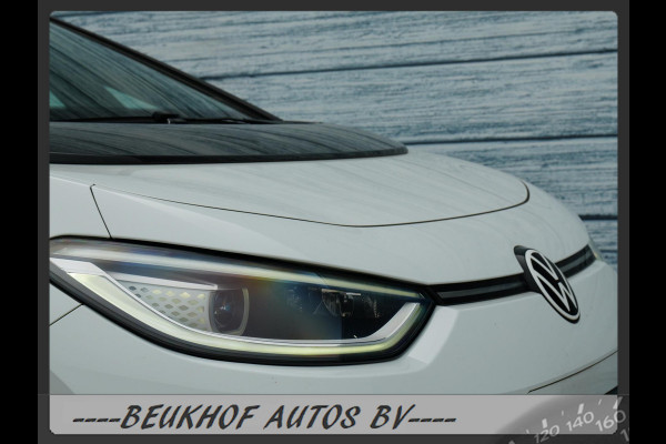 Volkswagen ID.3 First Plus 58 kWh Soh 93% Carplay Trekhaak