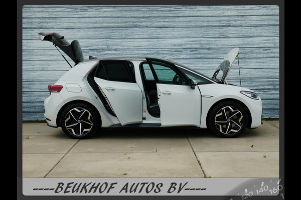 Volkswagen ID.3 First Plus 58 kWh Soh 93% Carplay Trekhaak