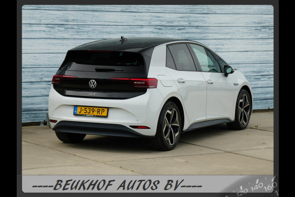 Volkswagen ID.3 First Plus 58 kWh Soh 93% Carplay Trekhaak