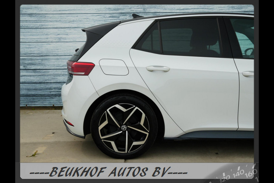 Volkswagen ID.3 First Plus 58 kWh Soh 93% Carplay Trekhaak