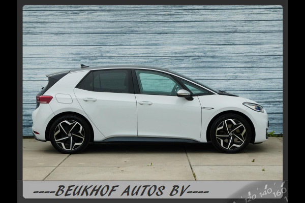 Volkswagen ID.3 First Plus 58 kWh Soh 93% Carplay Trekhaak