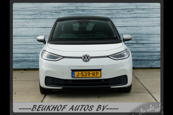 Volkswagen ID.3 First Plus 58 kWh Soh 93% Carplay Trekhaak