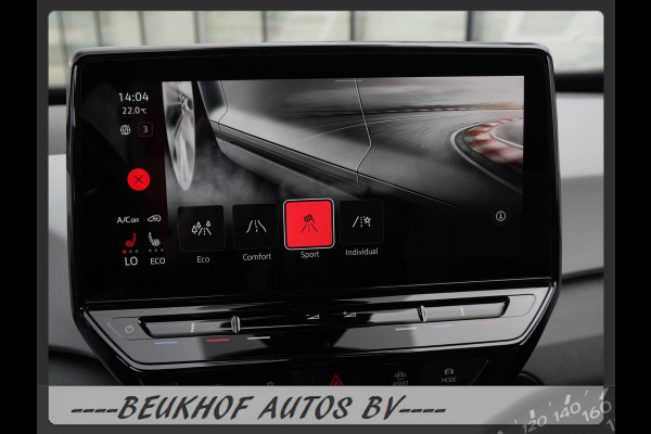 Volkswagen ID.3 First Plus 58 kWh Soh 93% Carplay Trekhaak