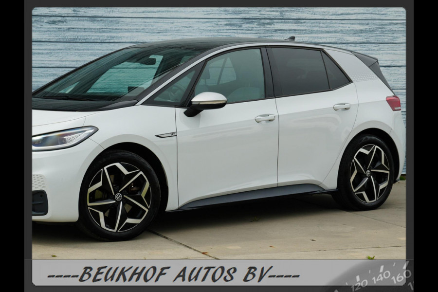 Volkswagen ID.3 First Plus 58 kWh Soh 93% Carplay Trekhaak