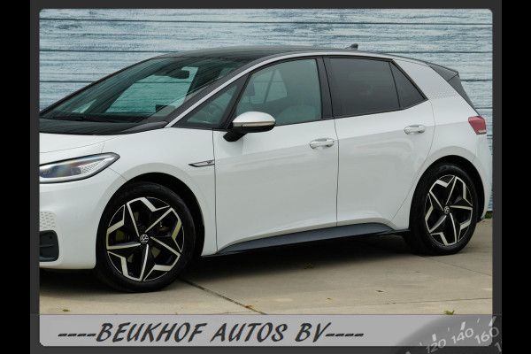 Volkswagen ID.3 First Plus 58 kWh Soh 93% Carplay Trekhaak