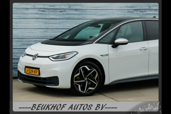 Volkswagen ID.3 First Plus 58 kWh Soh 93% Carplay Trekhaak