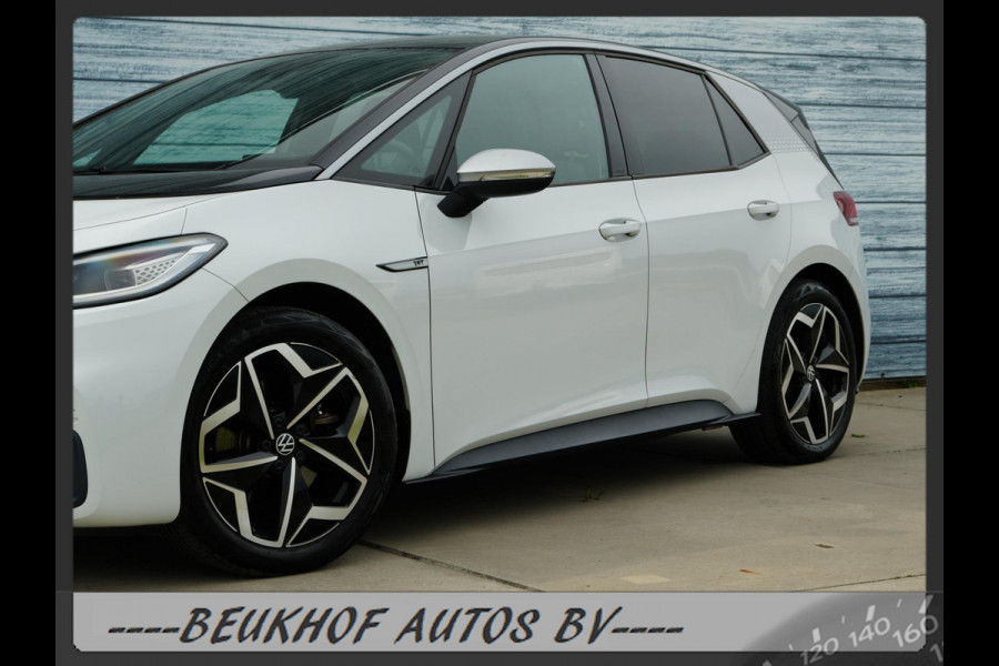 Volkswagen ID.3 First Plus 58 kWh Soh 93% Carplay Trekhaak