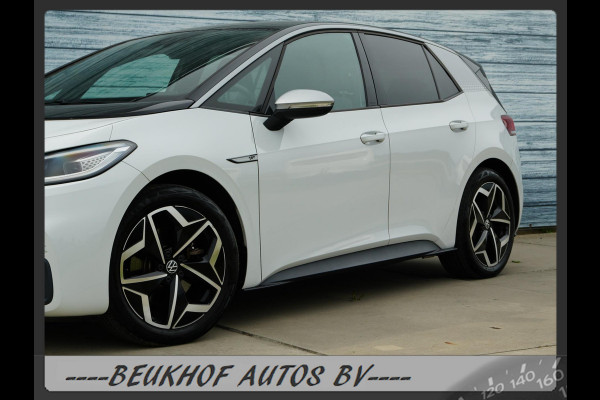 Volkswagen ID.3 First Plus 58 kWh Soh 93% Carplay Trekhaak