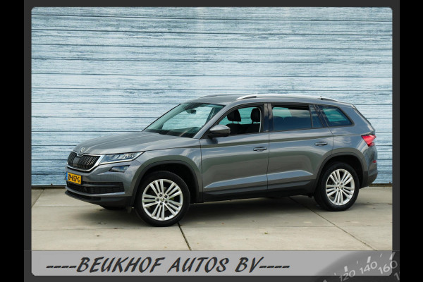 Škoda Kodiaq 1.5 TSI Business Edition 7 persoon Trekhaak Cam