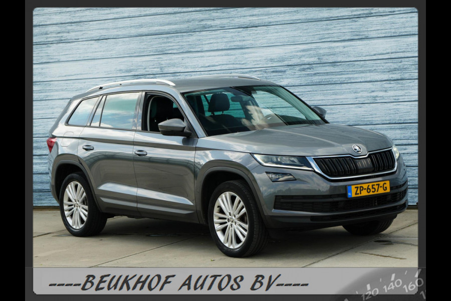 Škoda Kodiaq 1.5 TSI Business Edition 7 persoon Trekhaak Cam