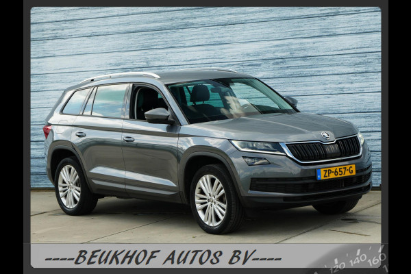 Škoda Kodiaq 1.5 TSI Business Edition 7 persoon Trekhaak Cam