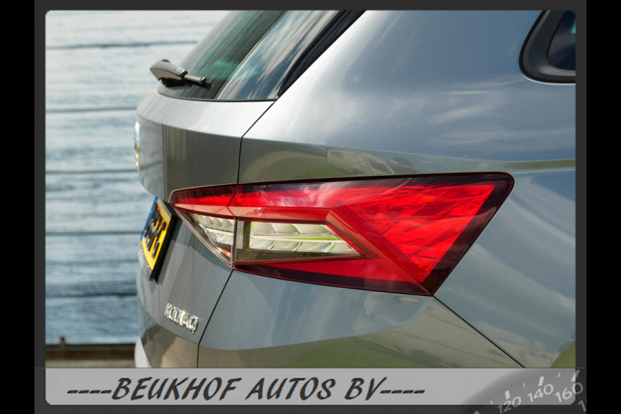 Škoda Kodiaq 1.5 TSI Business Edition 7 persoon Trekhaak Cam