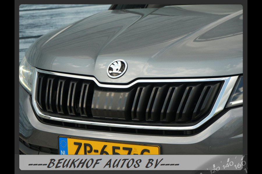 Škoda Kodiaq 1.5 TSI Business Edition 7 persoon Trekhaak Cam