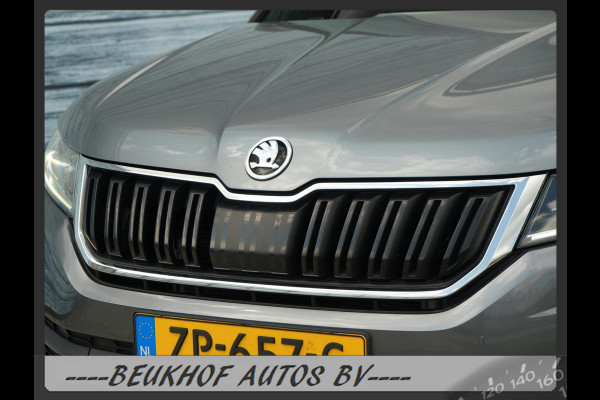 Škoda Kodiaq 1.5 TSI Business Edition 7 persoon Trekhaak Cam