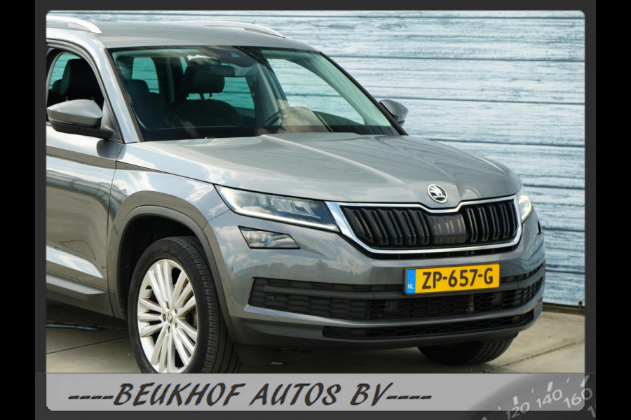 Škoda Kodiaq 1.5 TSI Business Edition 7 persoon Trekhaak Cam