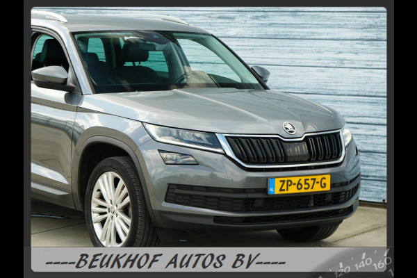 Škoda Kodiaq 1.5 TSI Business Edition 7 persoon Trekhaak Cam