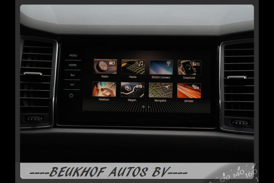 Škoda Kodiaq 1.5 TSI Business Edition 7 persoon Trekhaak Cam